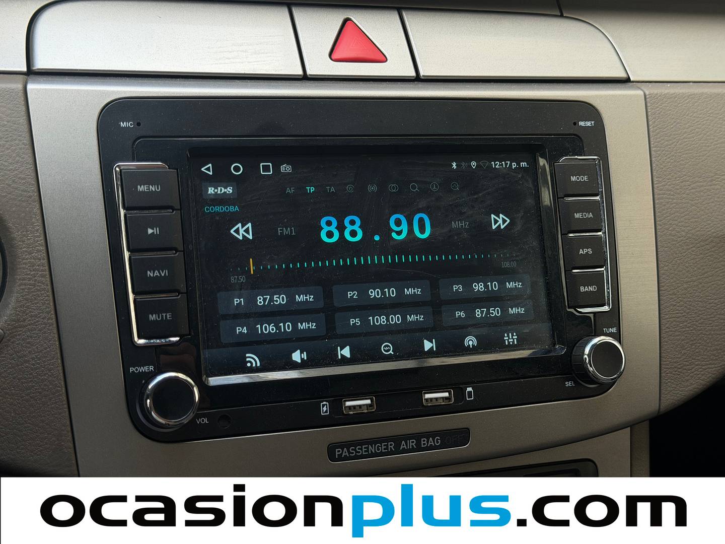 Volkswagen Passat Volkswagen Passat Advance 1.9 TDI (105 CV) km 0