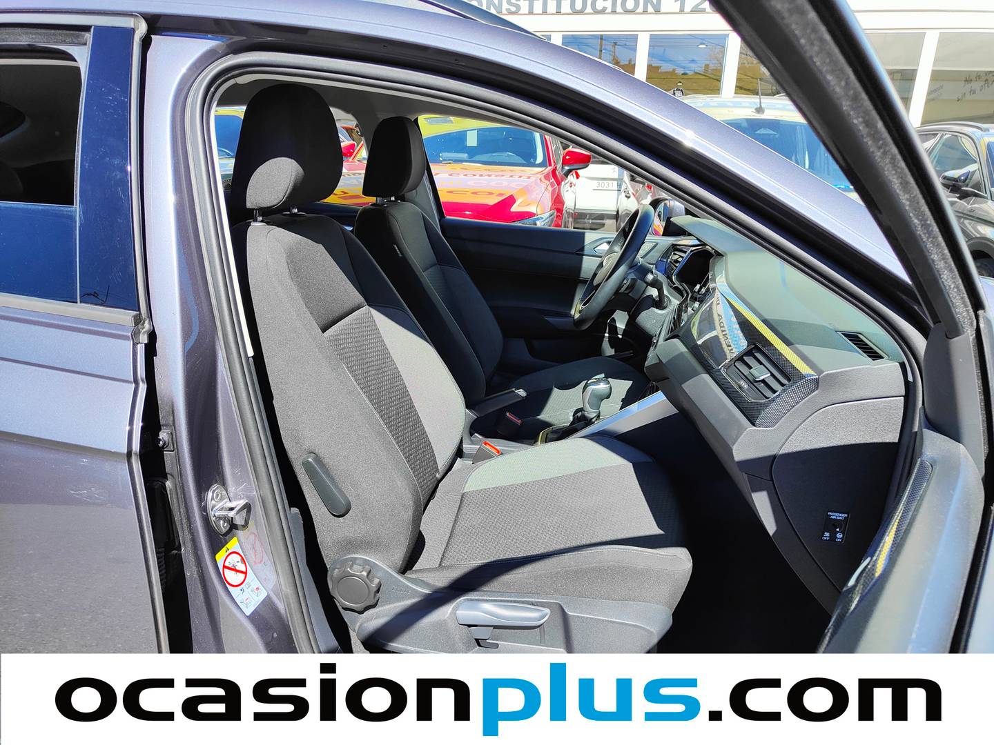 Volkswagen Taigo Volkswagen Taigo "Más" 1.0 TSI (115 CV) DSG km 0