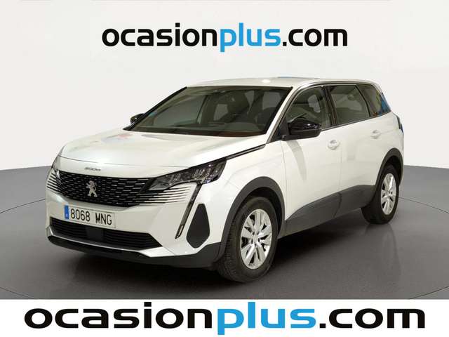 Peugeot 5008 Hybrid 1.2 Active Pack eDCS6 (136 CV) 7 Plazas 2024