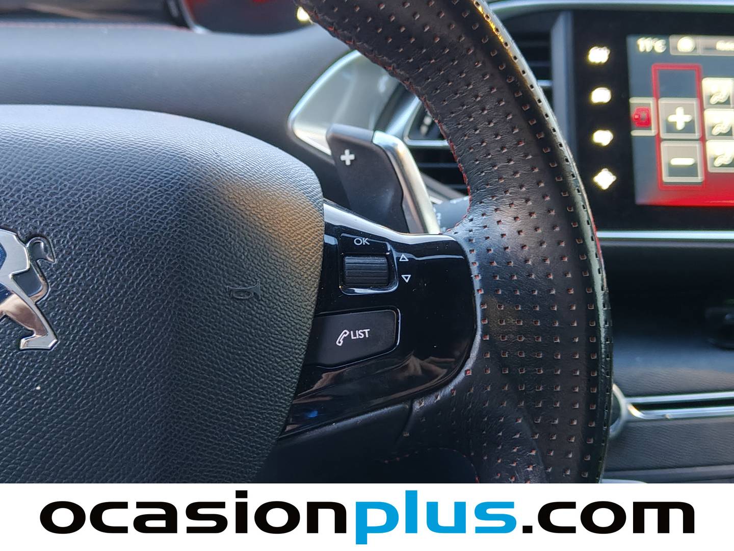 Foto Peugeot 308 Peugeot 308 2.0 BlueHDI EAT6 (180 CV)