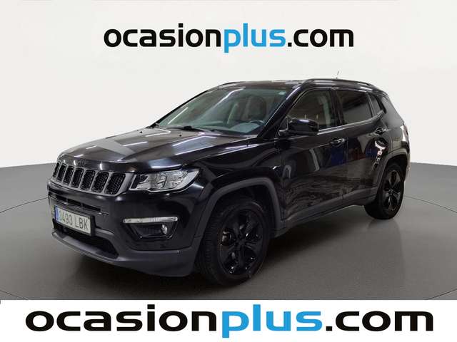 Jeep Compass 1.4 Multiair Night Eagle 4x2 (140 CV) de segunda mano