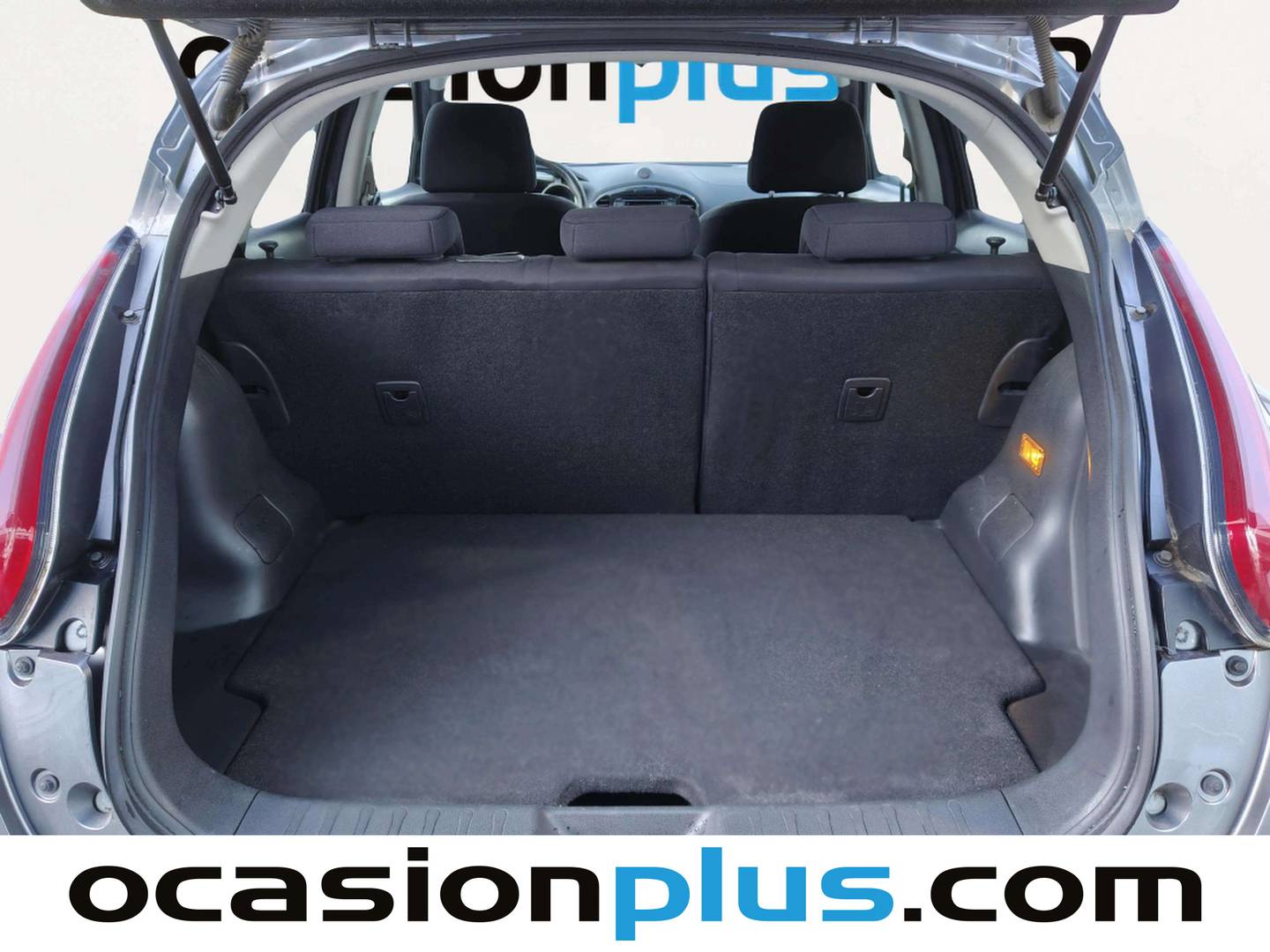 Fotos maletero Nissan JUKE Nissan Juke 1.5 dCi Acenta 4x2 (110 CV)