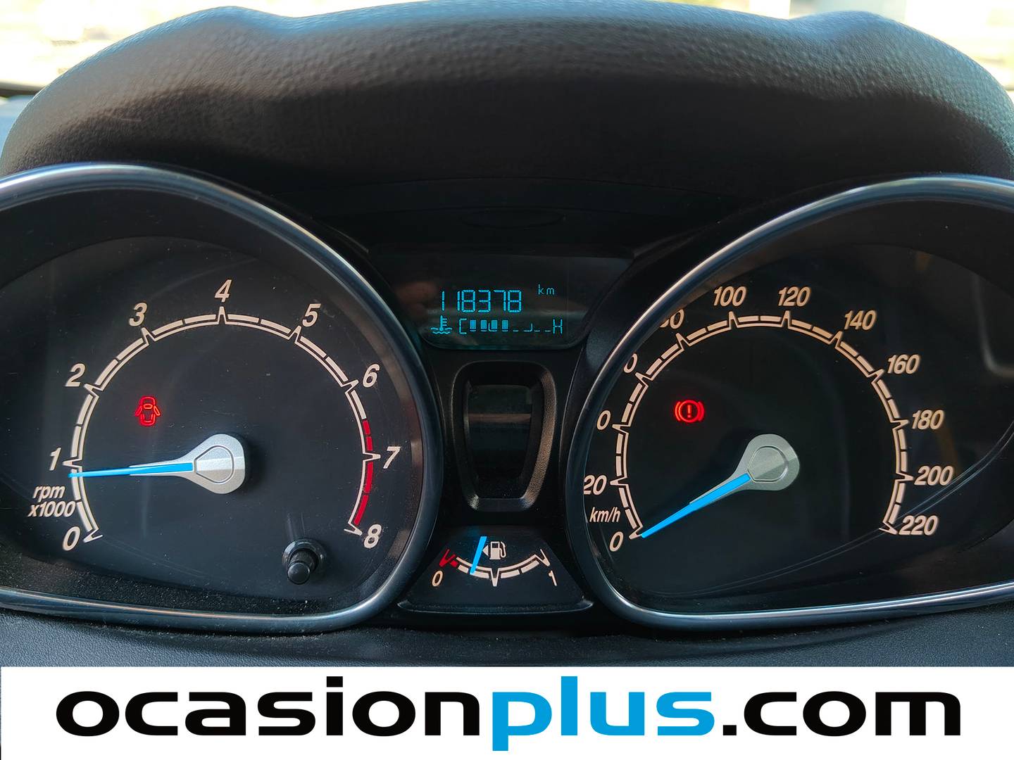 Ford Fiesta Ford Fiesta 1.25 Duratec Trend (82 CV) de segunda mano