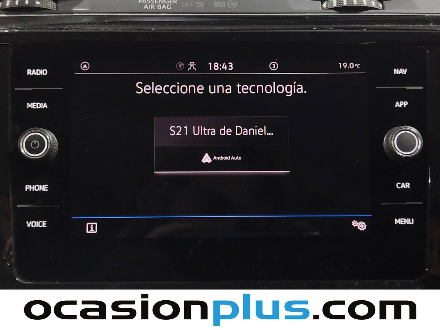 Volkswagen Touran Volkswagen Touran Business 2.0 TDI (122 CV) km 0