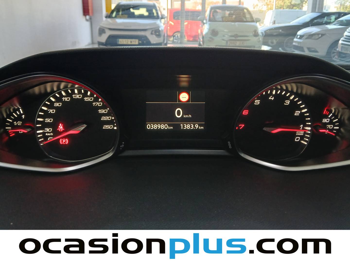 Peugeot 308 Peugeot 308 PureTech 110 S&S Allure (110 CV) 2019