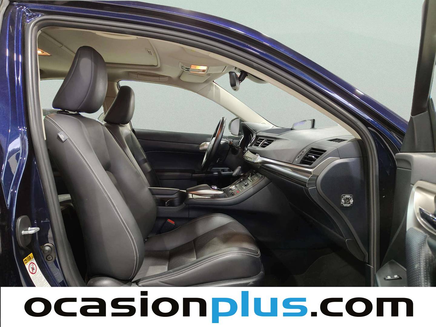 Lexus CT Lexus CT CT 200h Luxury (136 CV) híbrido
