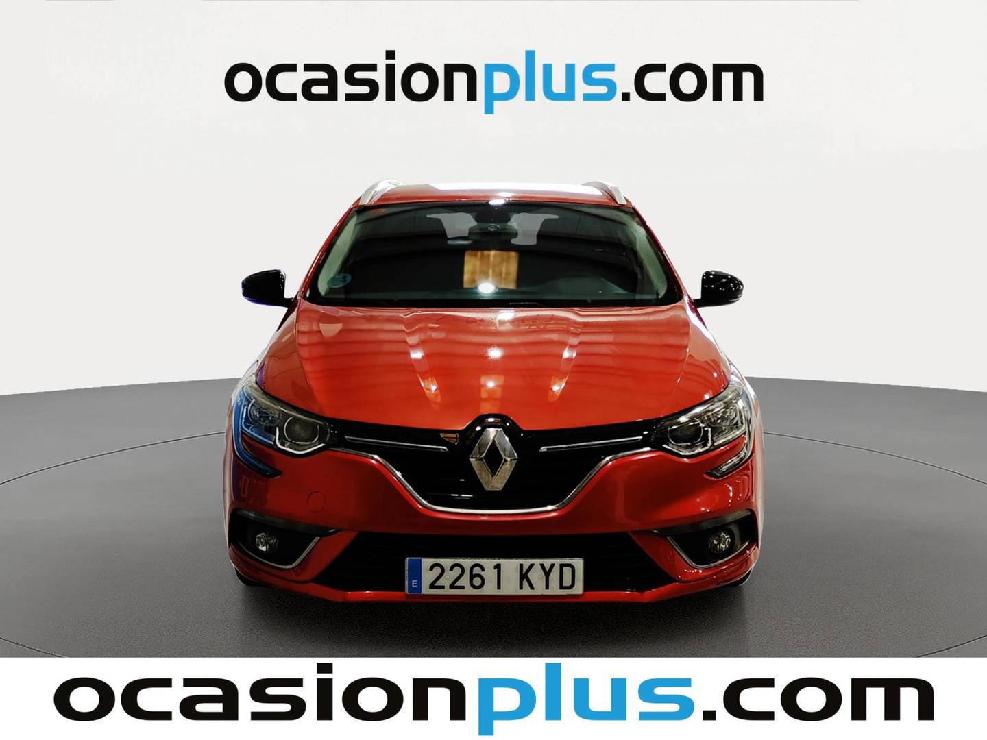 Renault Mégane Renault Megane Sport Tourer Limited TCe (140 CV) GPF 140cv