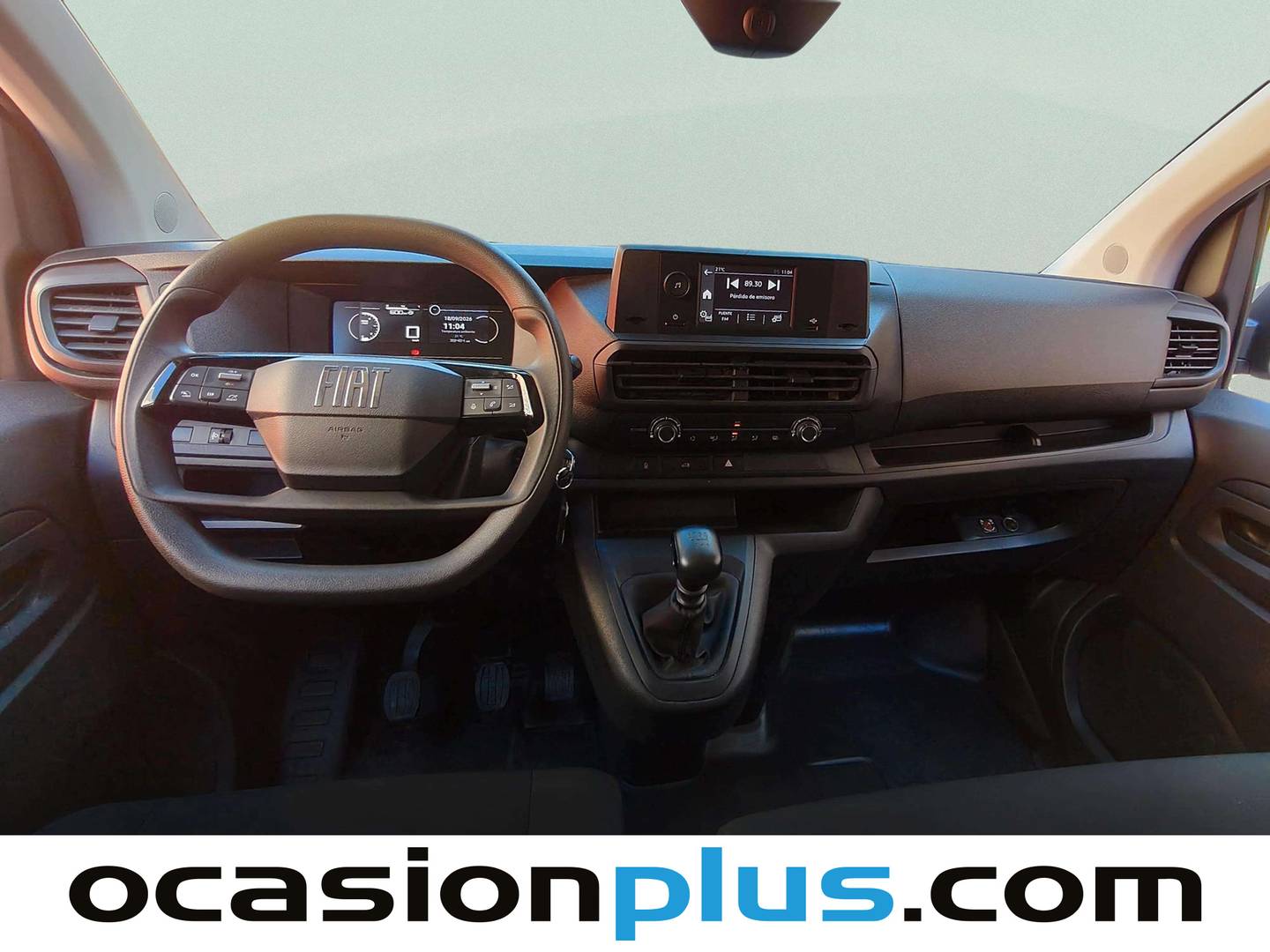 Fiat Scudo Fiat Scudo Furgon 1.5 Bluehdi L2 (120 CV) de ocasión