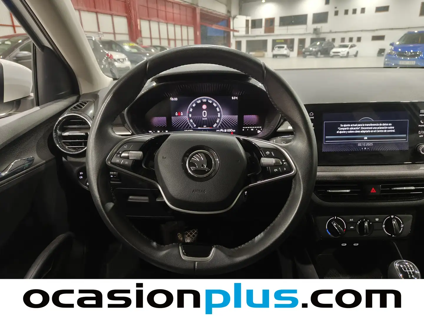 Foto Skoda Fabia Skoda Fabia 1.0 TSI Selection (95 CV)