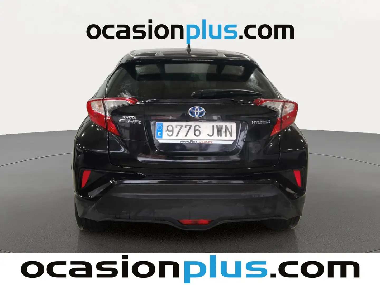 Foto Toyota C-HR Toyota C-HR 1.8 125H Advance (122 CV)