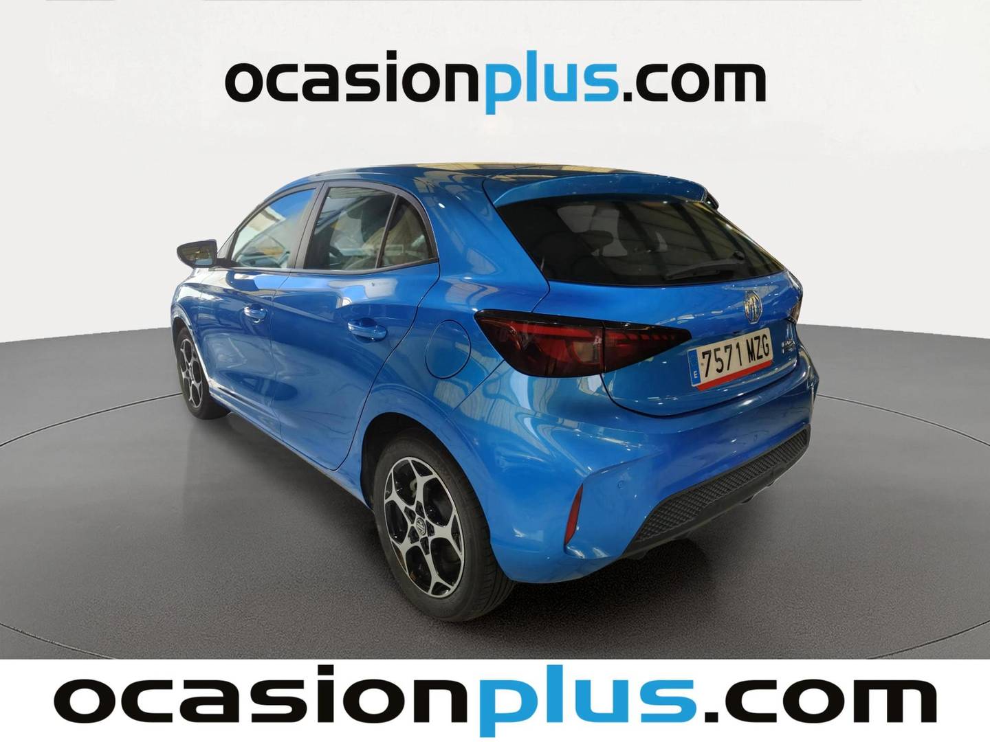 Foto trasera MG MG3 Hybrid+ MG MG3 Hybrid+ Comfort (195 CV) izquierda