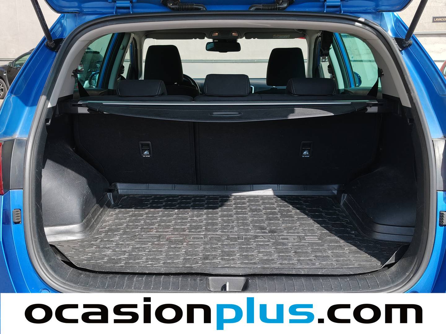 Fotos maletero KIA Sportage KIA Sportage 1.6 CRDi MHEV Drive Plus 4x2 (115 CV)