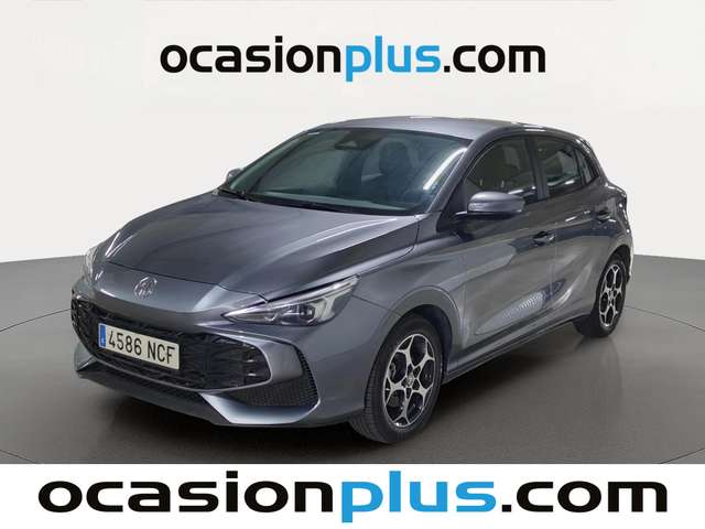 MG MG3 1.5 Comfort (116 CV) de segunda mano