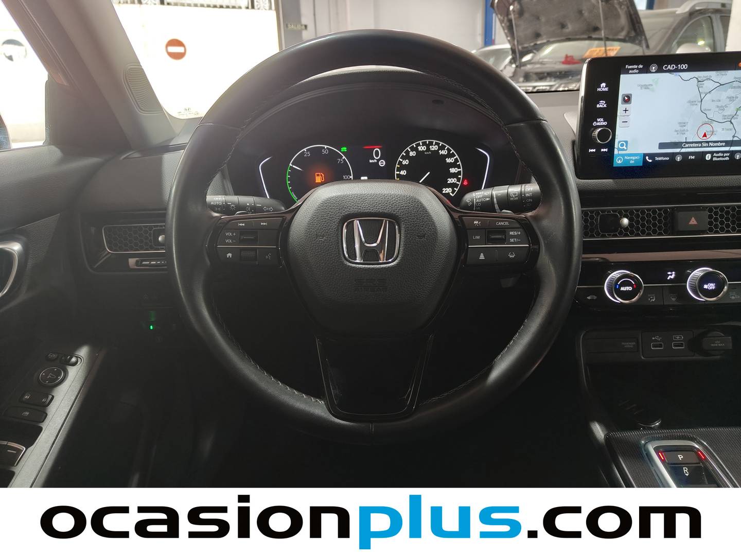 Honda Civic Honda Civic 2.0 i-MMD Elegance CVT (184 CV) automático