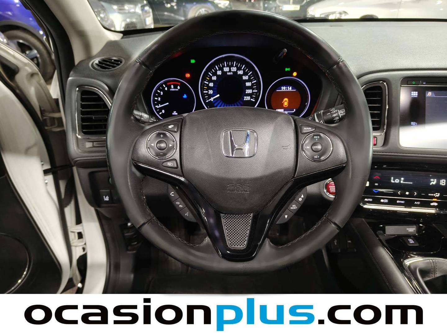 Foto Honda HR-V Honda HR-V 1.6 i-DTEC Executive (120 CV)