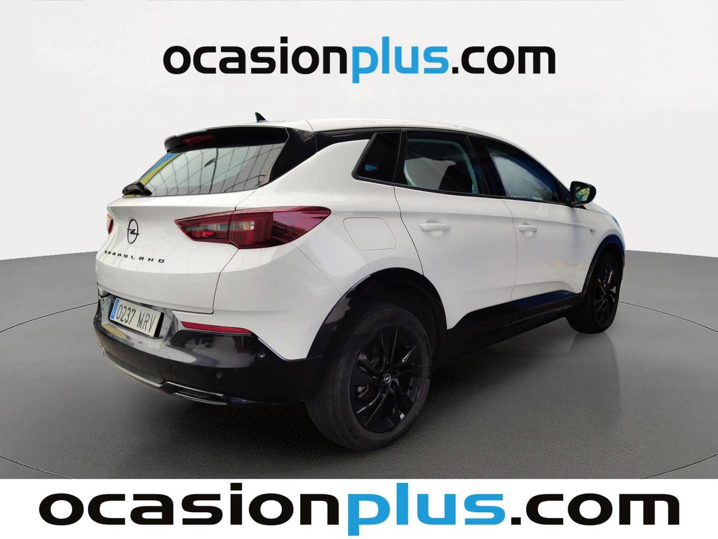 Foto trasera Opel Grandland Opel Grandland 1.2 Turbo XHT S&S GS (130 CV) derecha