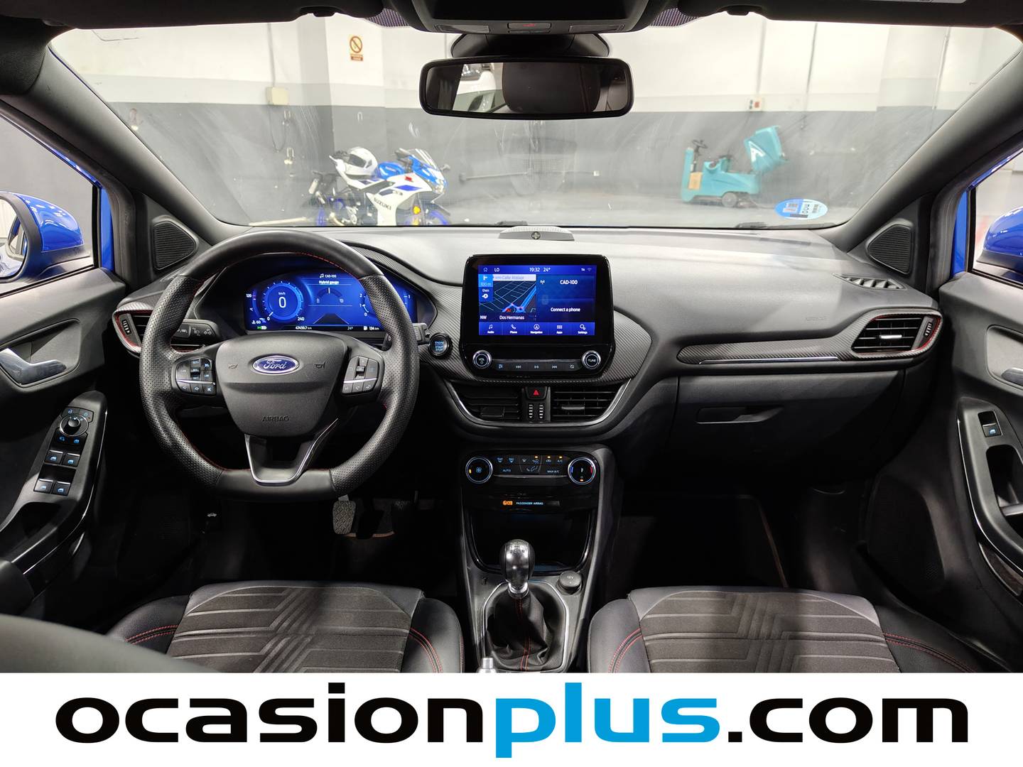 Foto Ford Puma Ford Puma 1.0 EcoBoost MHEV ST-Line X (125 CV)