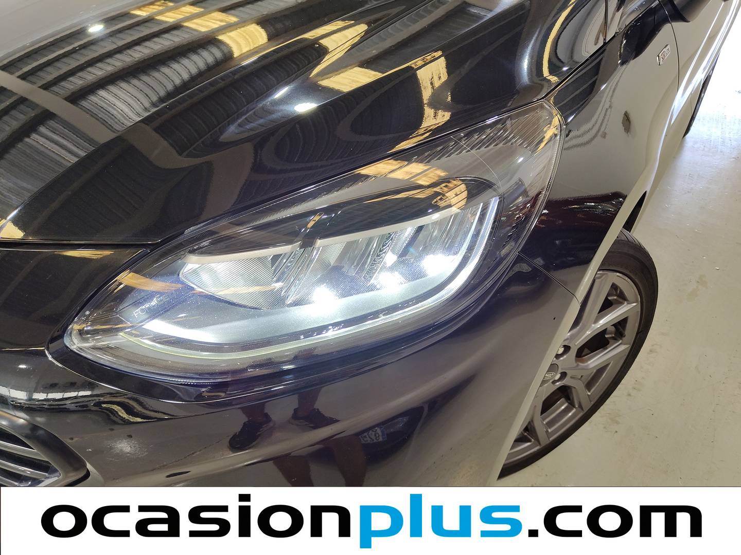 Ford Fiesta Ford Fiesta 1.0 EcoBoost MHEV ST-Line (125 CV) manual