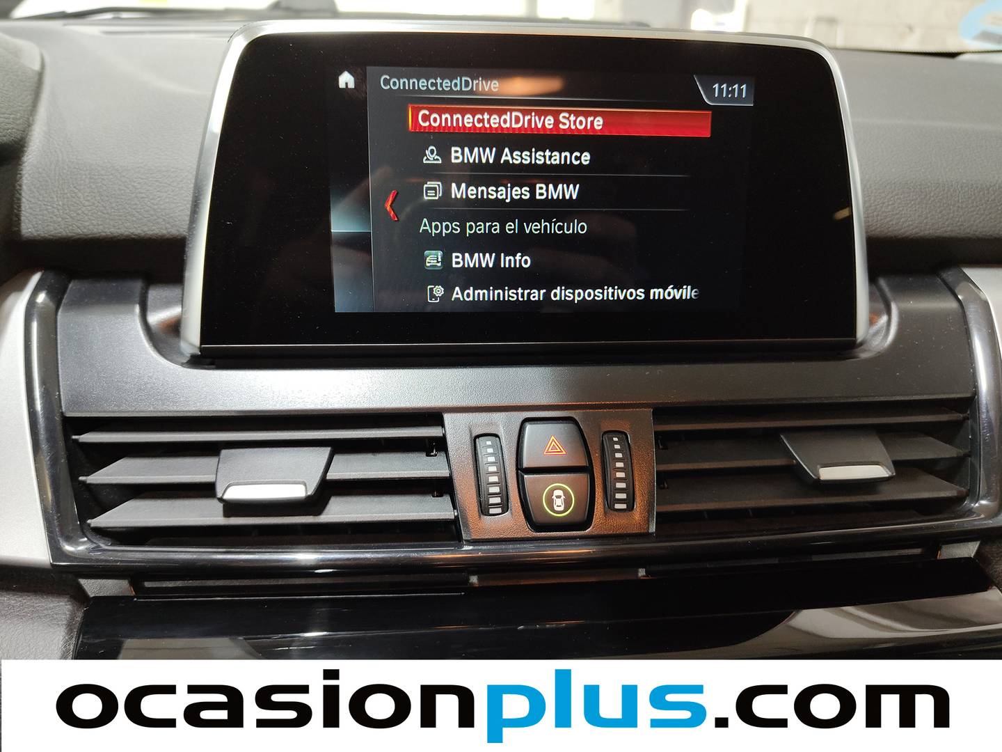 BMW Serie 2 Gran Tourer BMW Serie 2 2 216d Gran Tourer (116 CV) diésel