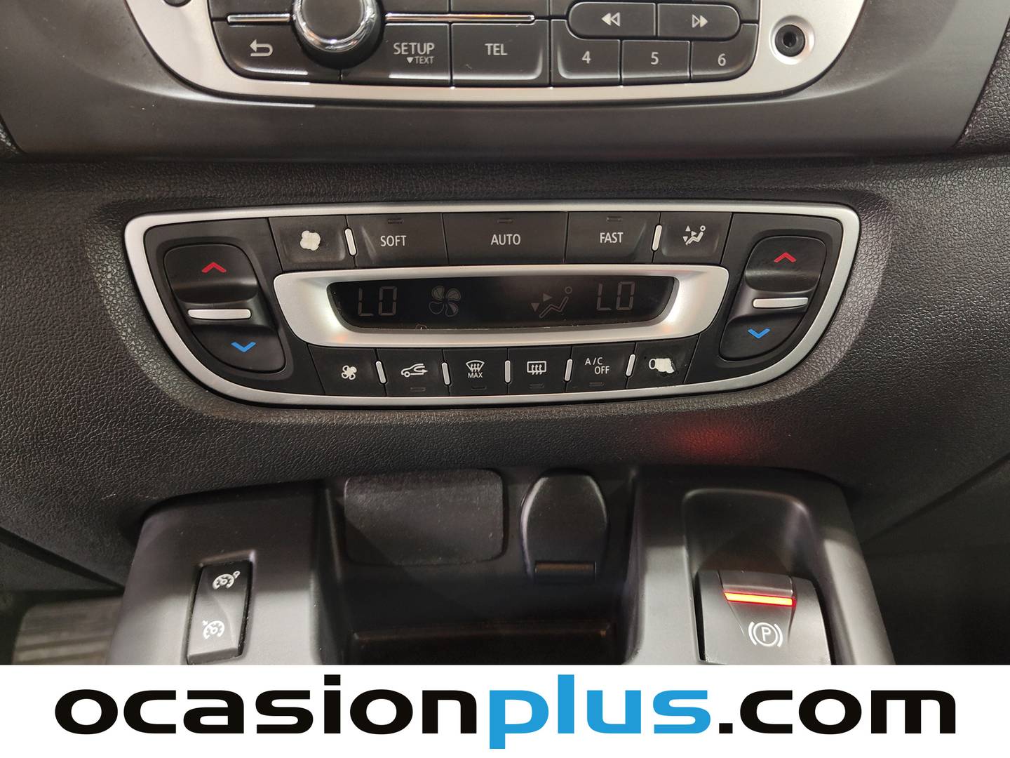 Renault Grand Scénic Renault Grand Scenic Limited Energy dCi (130 CV) 7 Plazas manual