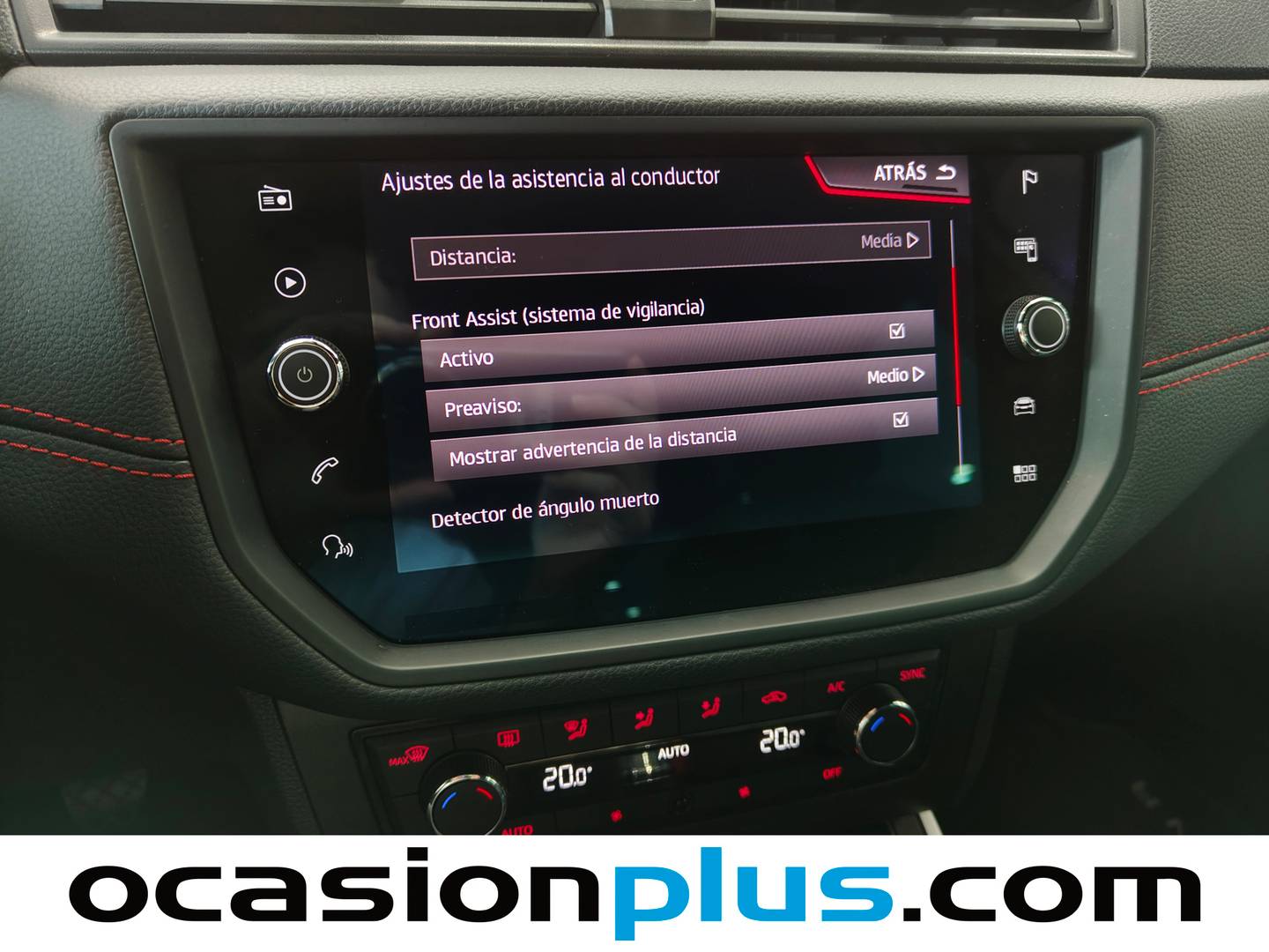 Seat Arona Seat Arona 1.0 TSI Ecomotive FR Edition (115 CV) al mejor precio
