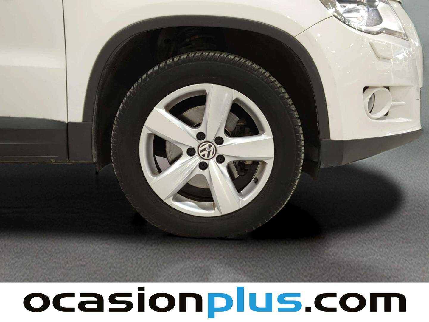 Foto Volkswagen Tiguan Volkswagen Tiguan Sport 2.0 TDI 4Motion (140 CV)