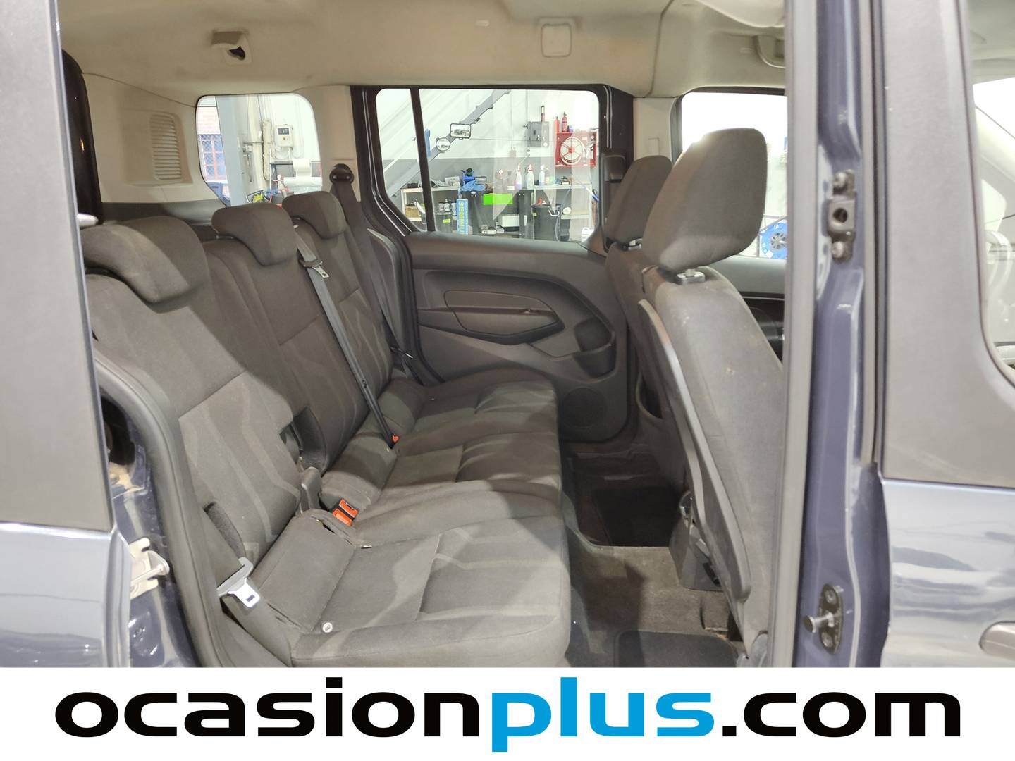 Ford Transit Connect Ford Transit Connect Kombi 1.6 TDCI 220 L Trend L1 (95 CV) km 0