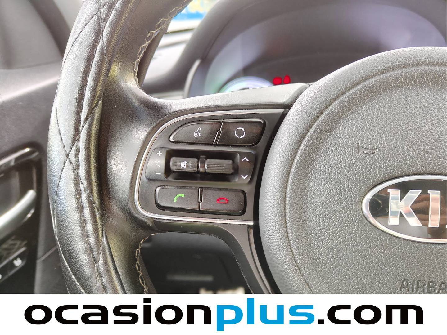 KIA Niro KIA Niro GDi HEV Híbrido Emotion (141 CV) automático