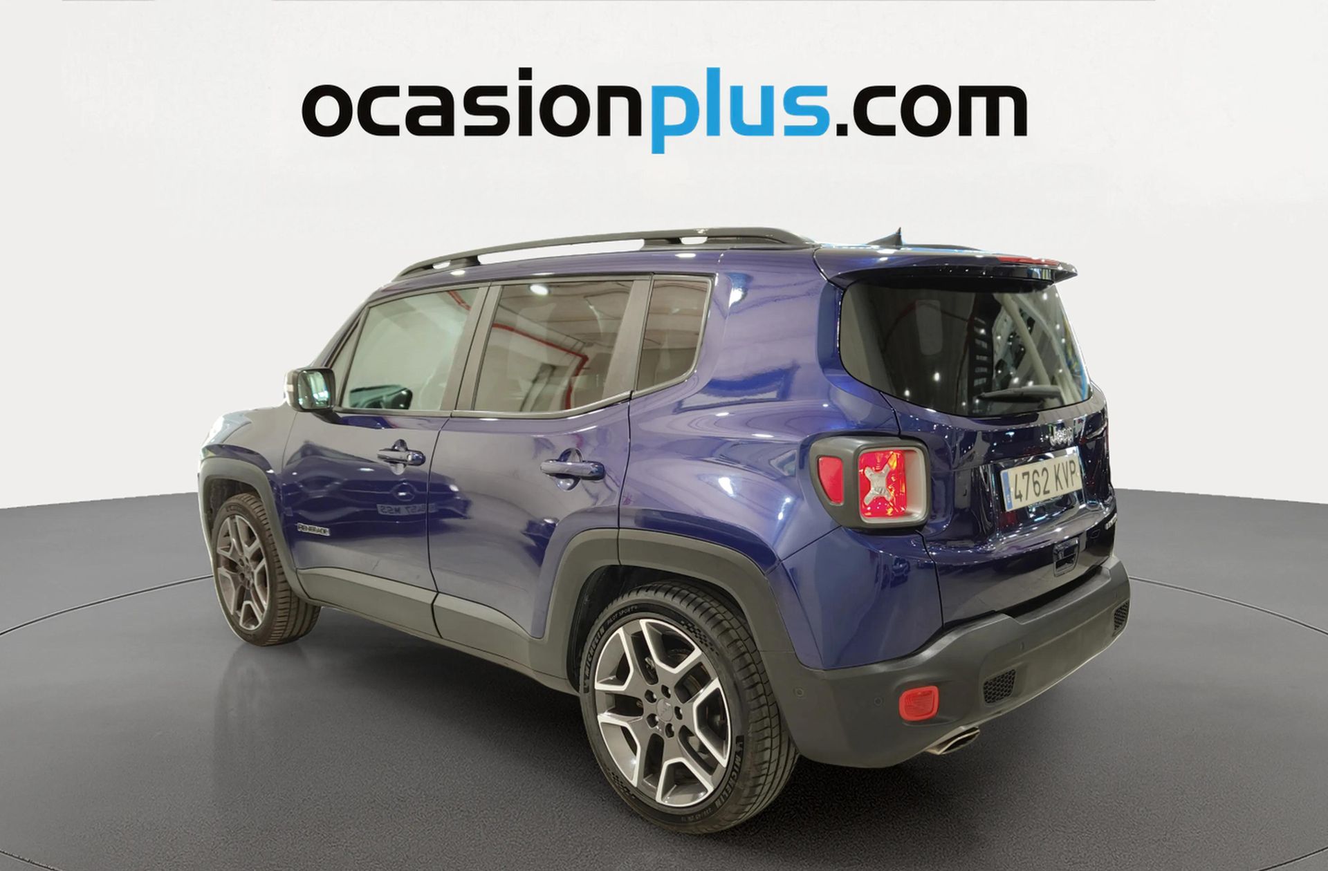 Jeep Renegade 1.6 MultiJet Limited 4x2 Ddct - foto 4