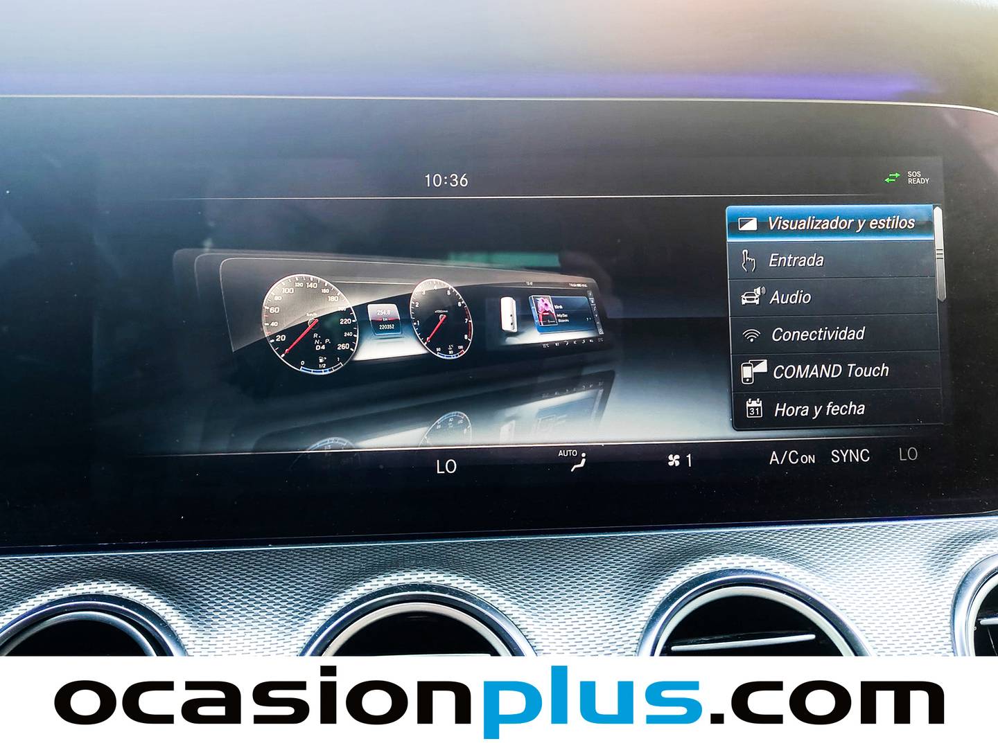 Foto Mercedes Clase E Mercedes-Benz Clase E E 220 d (194 CV)