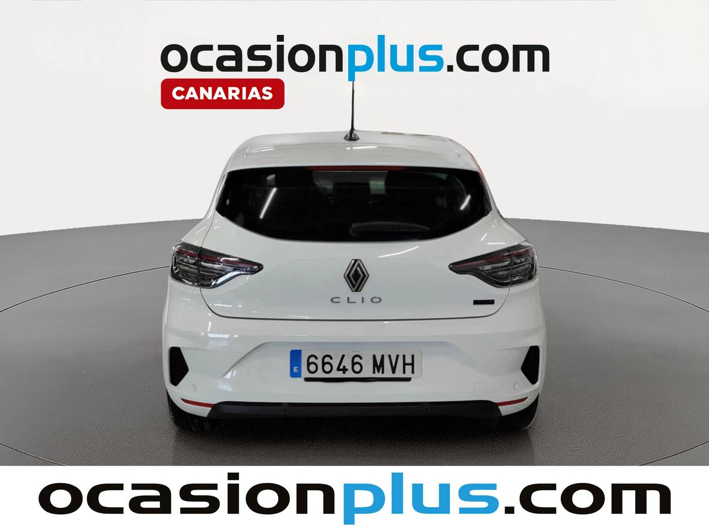 Renault Clio Renault Clio Evolution E-Tech full hybrid 145 (143 CV) 2024
