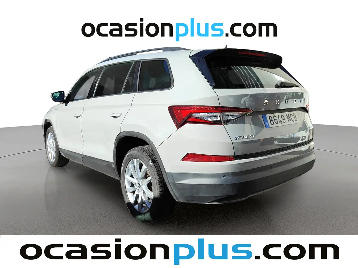 Foto Skoda Kodiaq Skoda Kodiaq 1.5 TSI Ambition 4x2 DSG  (150 CV) 7 Plazas