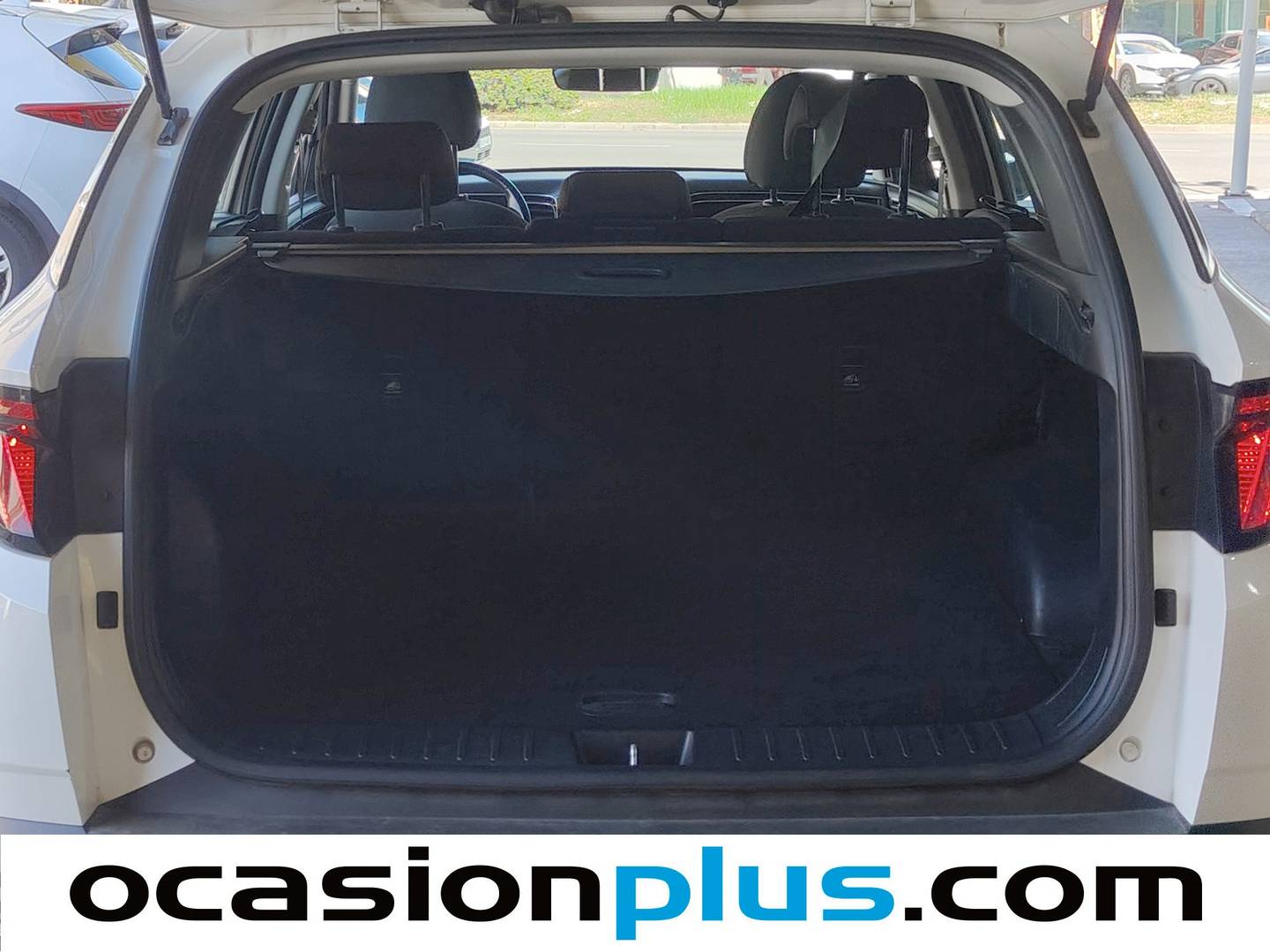 Fotos maletero Hyundai Tucson Hyundai Tucson 1.6 TGDI Maxx (150 CV)