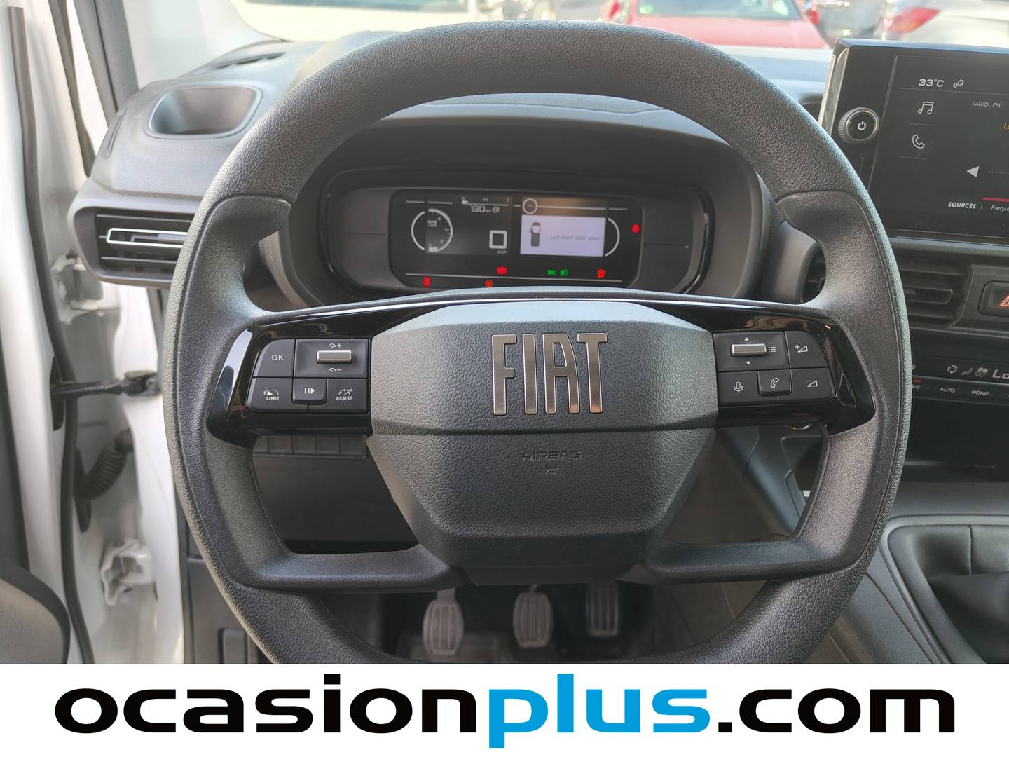 Fiat Doblò Fiat Dobló Furgon 1.5 BlueHDi L1 650kg (100 CV) 2025