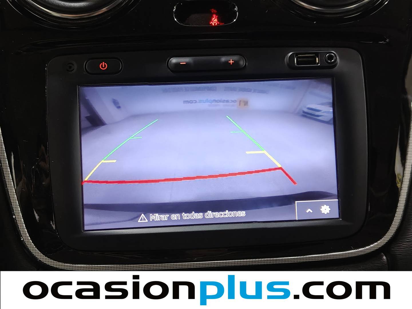 Foto Dacia Dokker Dacia Dokker Serie Limitada Xplore Blue dCi  (95 CV)