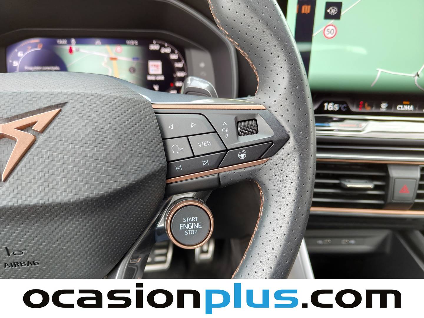 Foto Cupra León CUPRA León 1.5 TSI e-Hybrid (204 CV) DSG