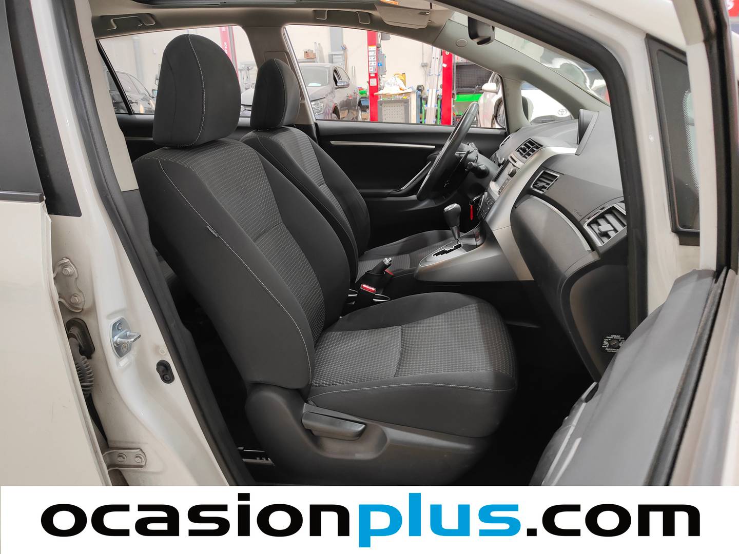 Toyota Verso Toyota Verso 140 M-DRV Advance Multidrive (147 CV) 7 Plazas gasolina