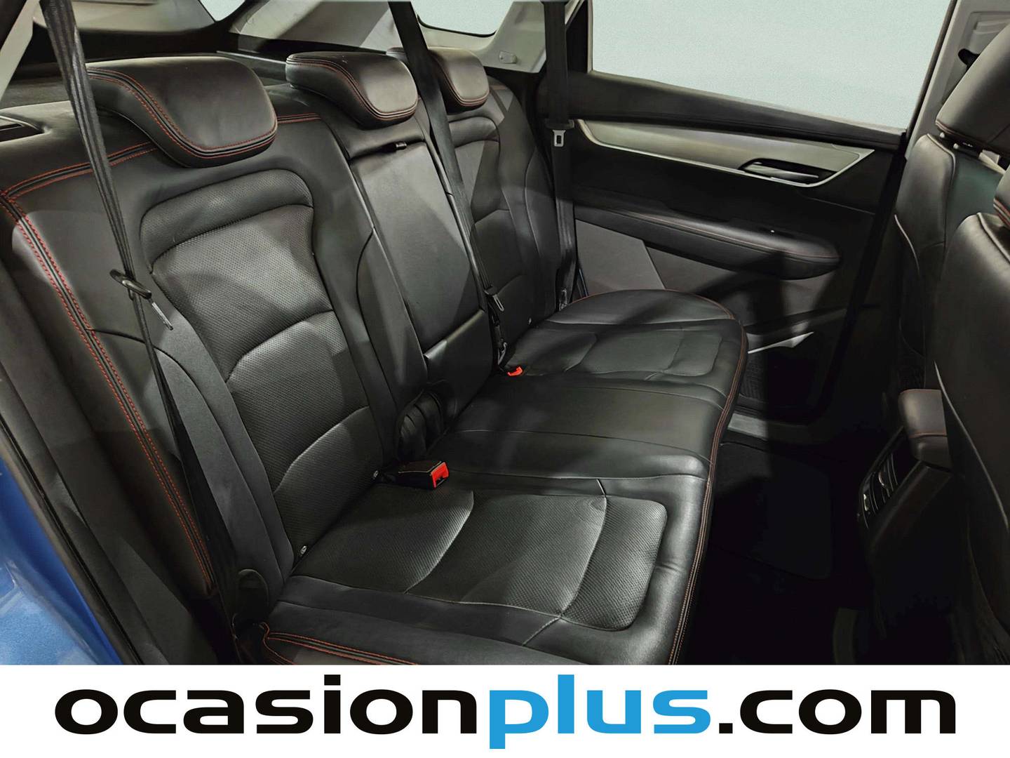 SWM G01 SWM G01 1.5T Luxury (131 CV) de segunda mano