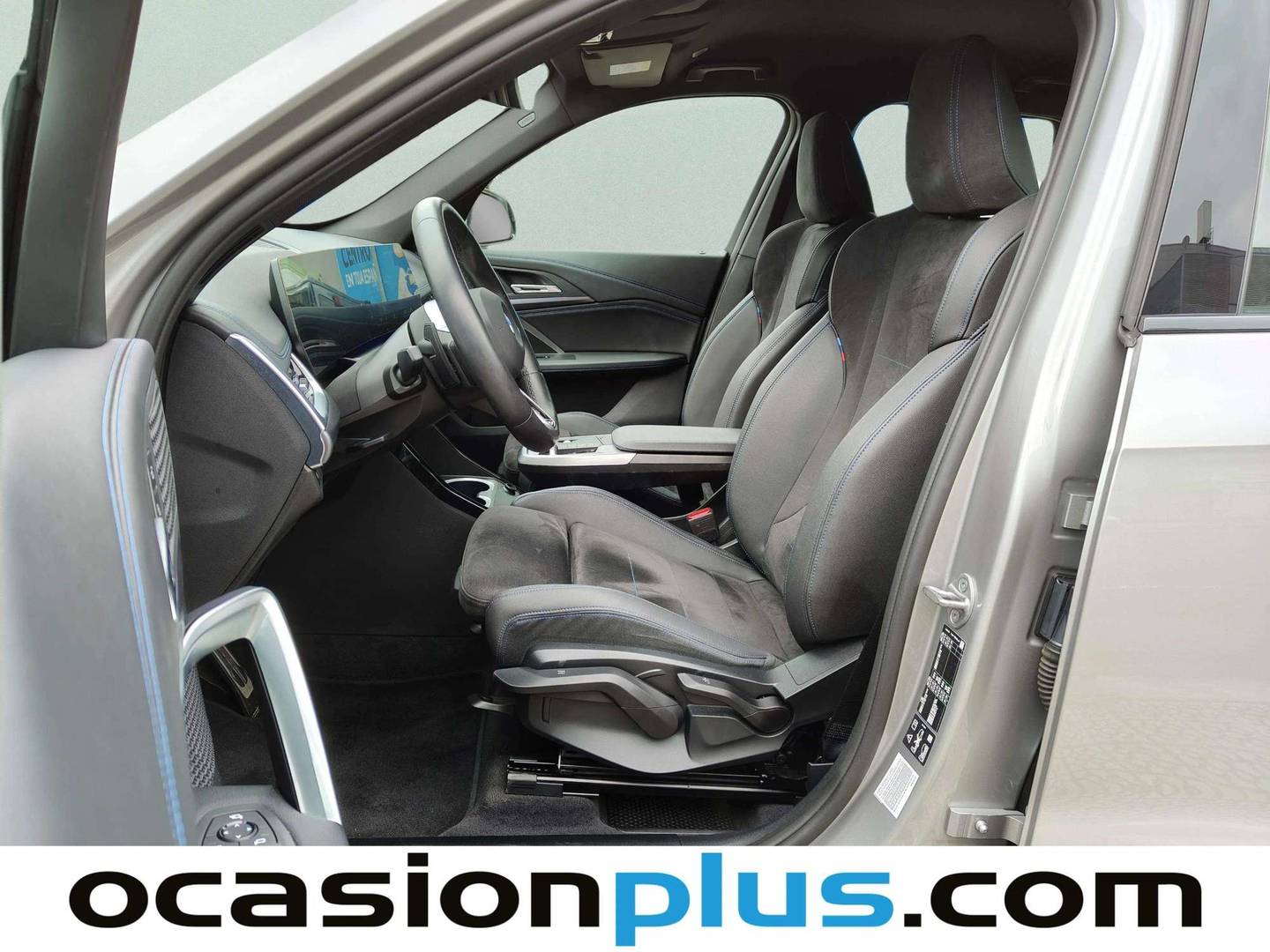 Foto asientos delanteros BMW X1 BMW X1 xDrive20d (163 CV) Pack M