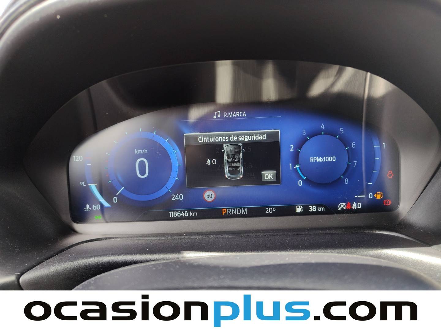 Ford Puma Ford Puma 1.0 EcoBoost MHEV ST-Line Auto (125 CV) km 0