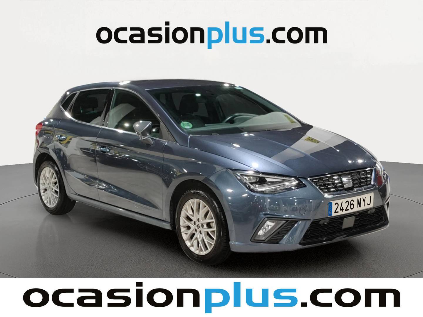 Foto delantera Seat Ibiza Seat Ibiza 1.0 TSI S&S Special Edition Xcellence (115 CV) derecha