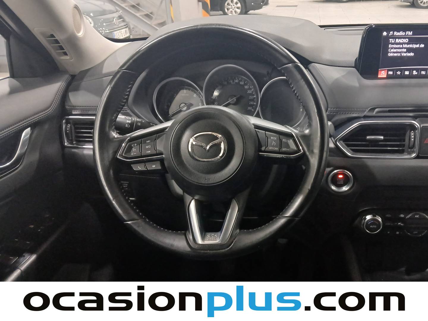 Foto Mazda CX-5 Mazda CX-5 2.2 DE Origin 2WD (150 CV)