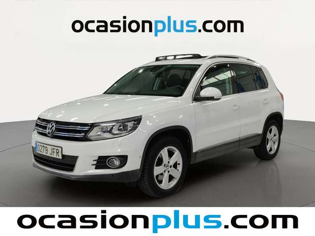 Volkswagen Tiguan Sport 2.0 TDI BMT 4Motion 103 kW (140 CV) DSG de segunda mano