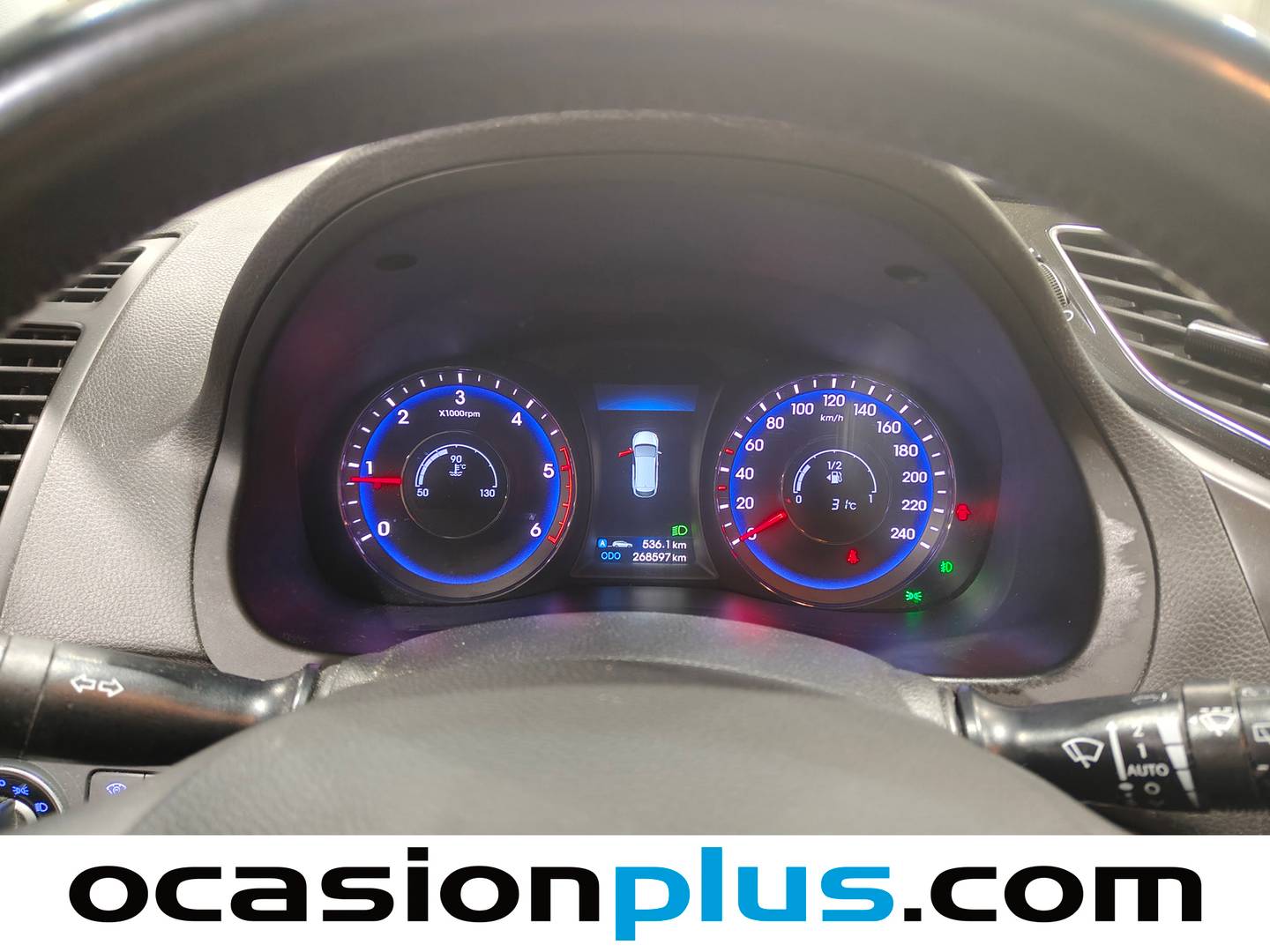 Hyundai i40 Hyundai i40 CW 1.7 CRDI Style (136 CV) diésel