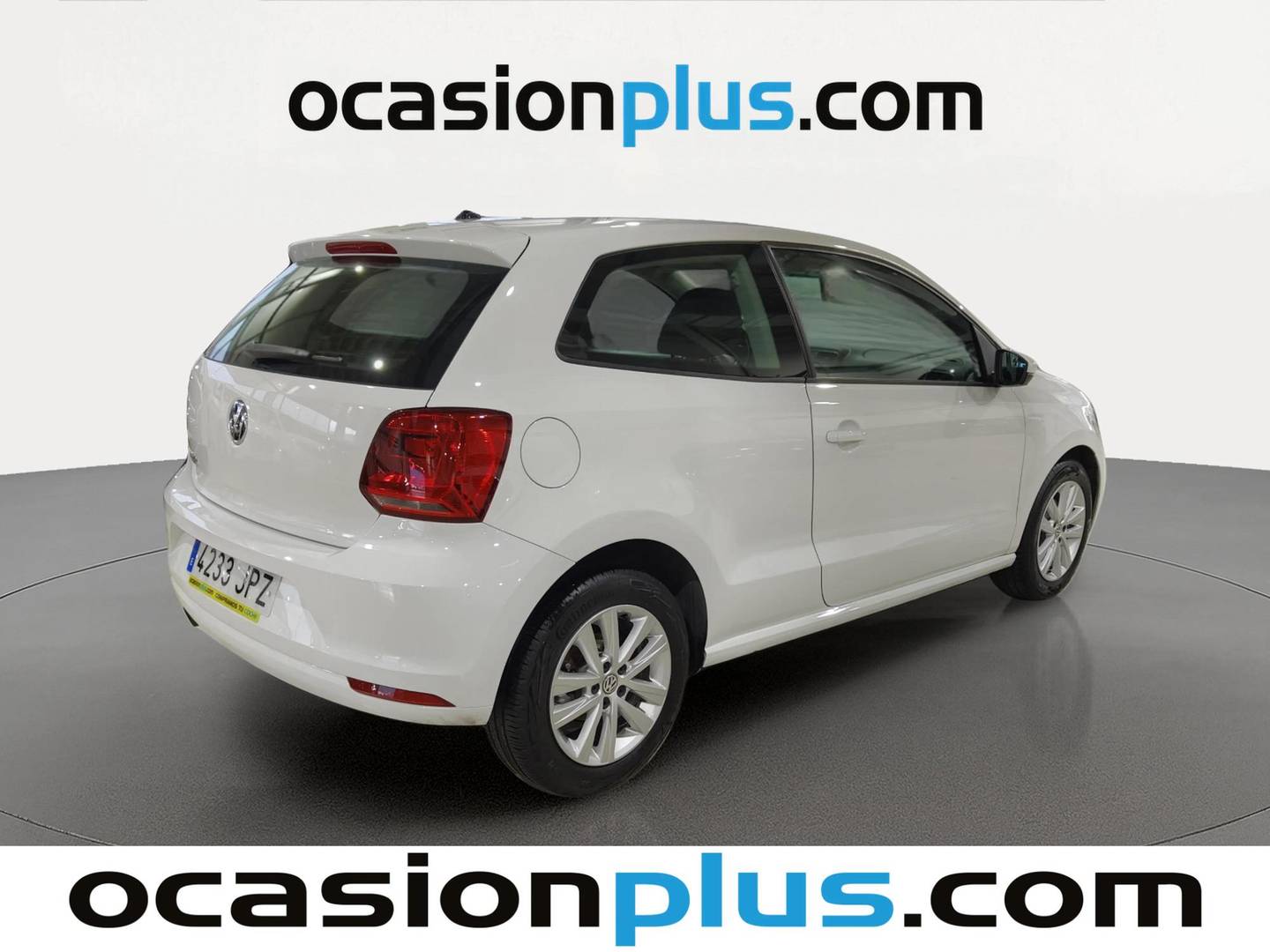 Foto Volkswagen Polo Volkswagen Polo A-Polo Plus 1.2 TSI BMT (90 CV)