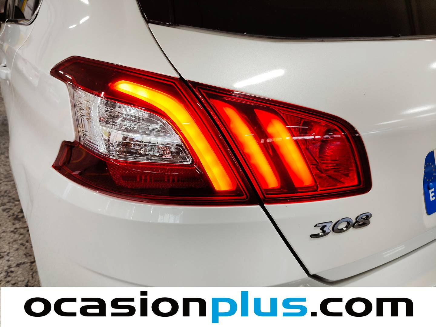 Peugeot 308 Peugeot 308 PureTech 130 Allure EAT6 (130 CV) gasolina