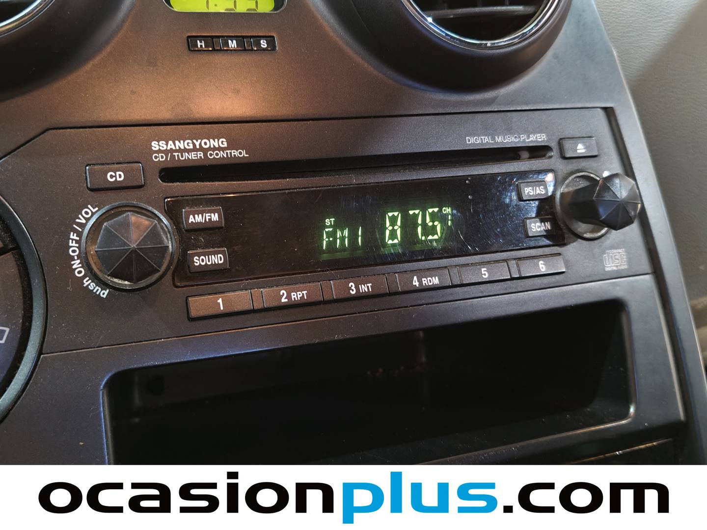 SsangYong Actyon SsangYong Actyon 200Xdi (141 CV) al mejor precio