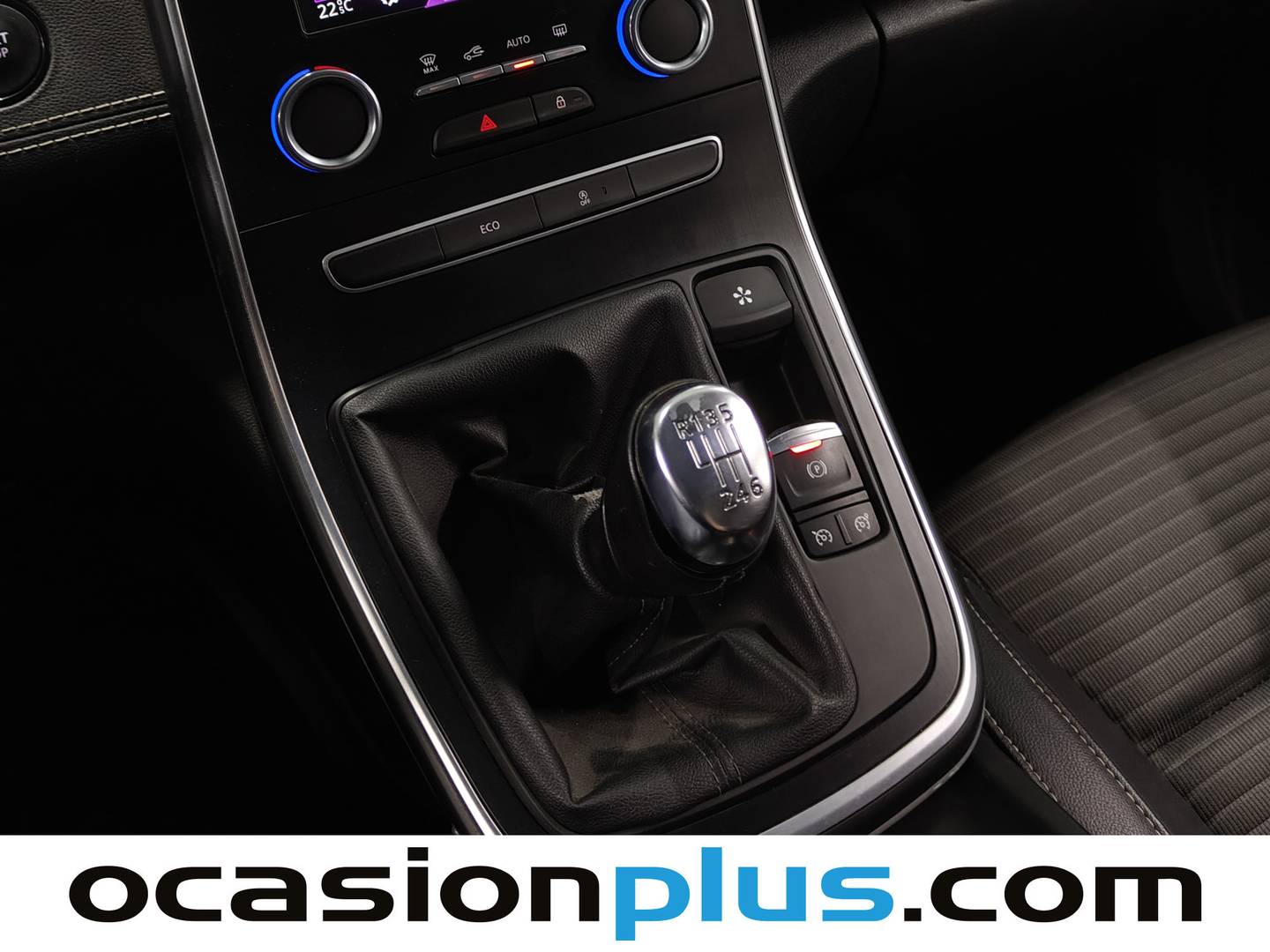 Foto Renault Scénic Renault Scenic Zen Energy TCe (140 CV)