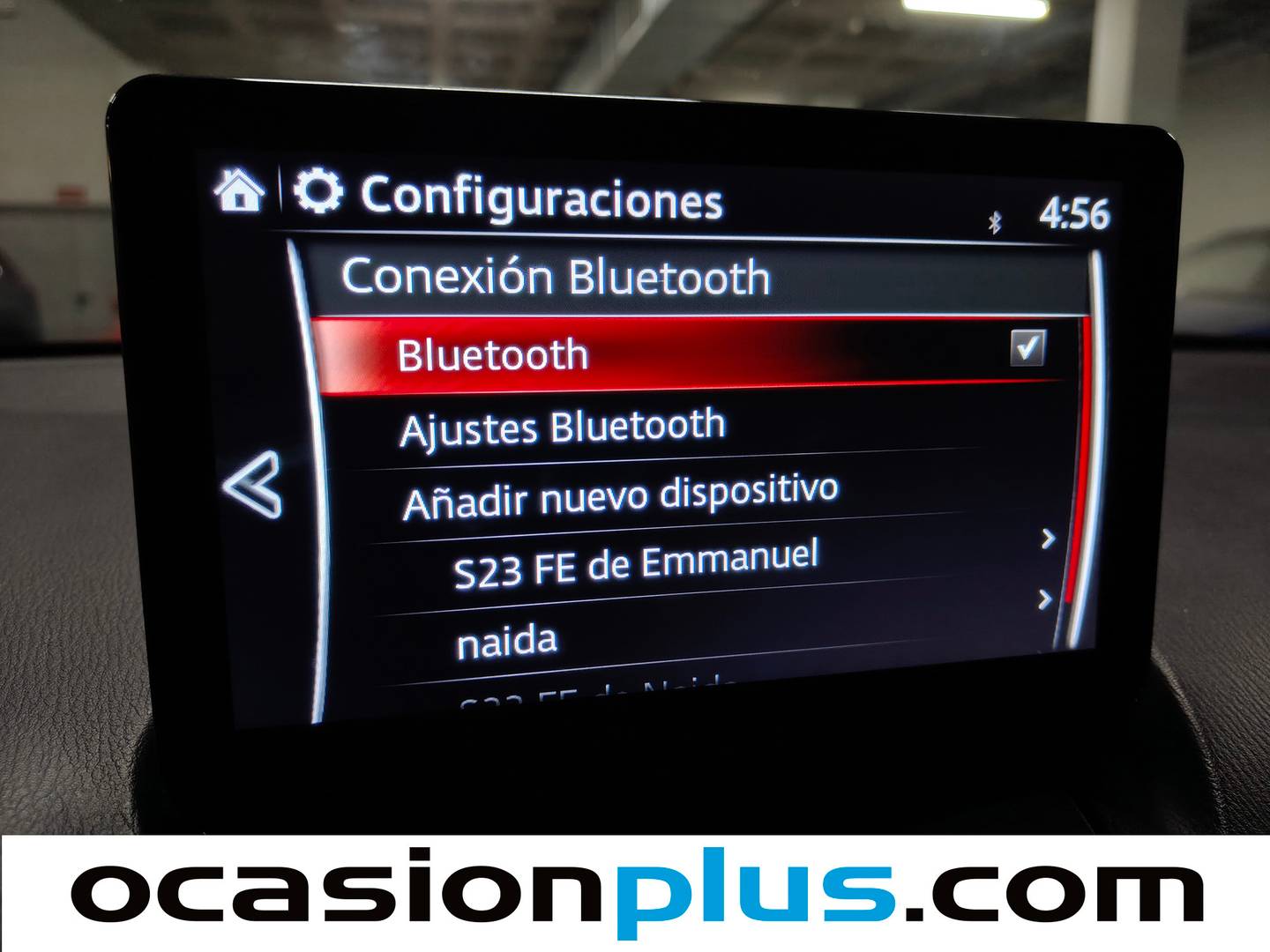 Mazda Mazda2 Mazda Mazda 2 1.5 GE Black Tech Edition (75 CV) gasolina