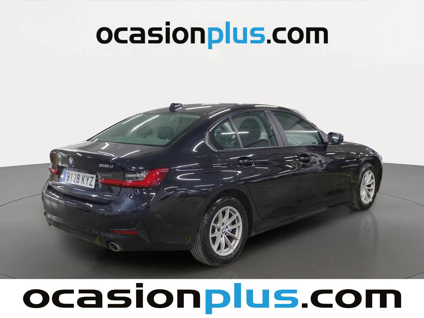 Foto BMW Serie 3 BMW Serie 3 318d (150 CV)